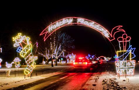 Christmas lights show - Dec 17, 2020 · Marcia Frost. It takes quite a while to see all 35 acres of Christmas lights at Santa's Magical Kingdom in south St. Louis County. Millions of lights and dozens of holiday scenes fill …